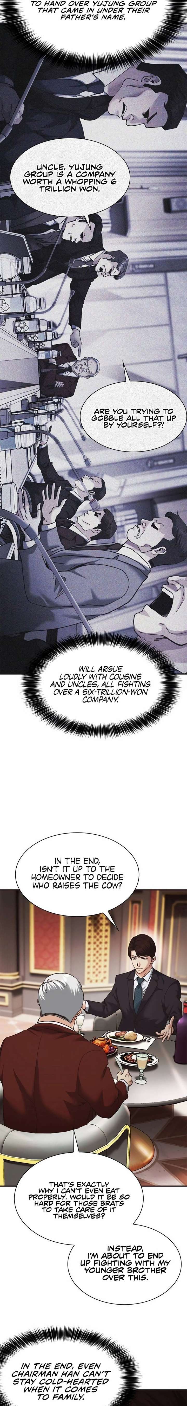 The New Employee Chairman Kang — Chapter 77 — page 3