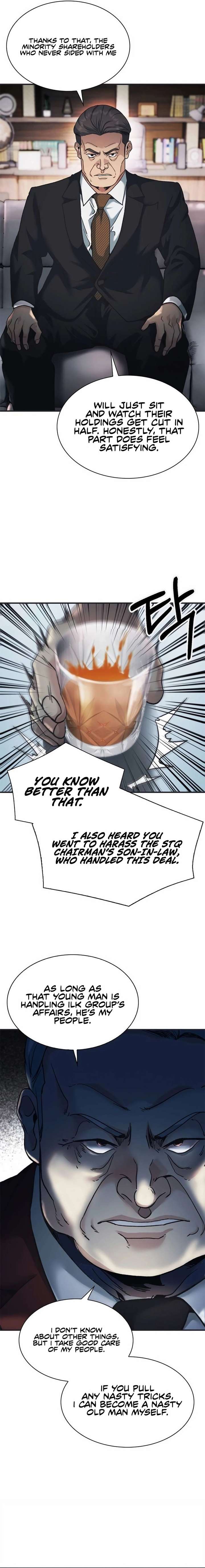 The New Employee Chairman Kang — Chapter 77 — page 9