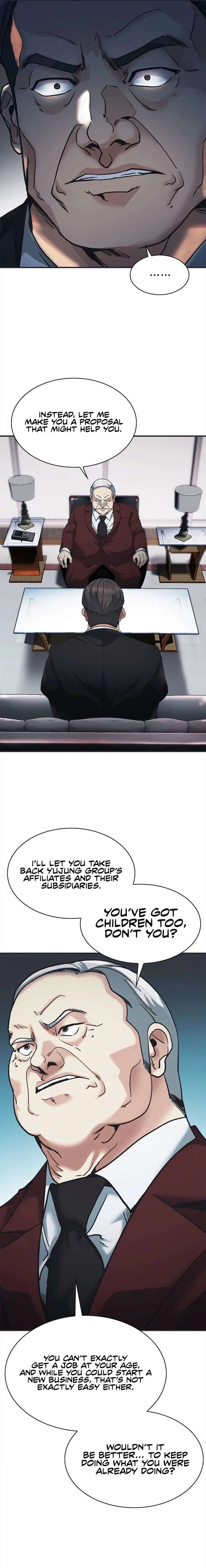 The New Employee Chairman Kang — Chapter 77 — page 10