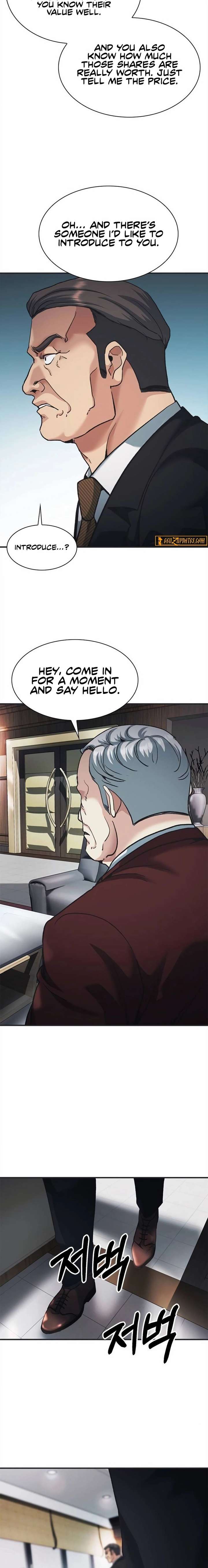 The New Employee Chairman Kang — Chapter 77 — page 12