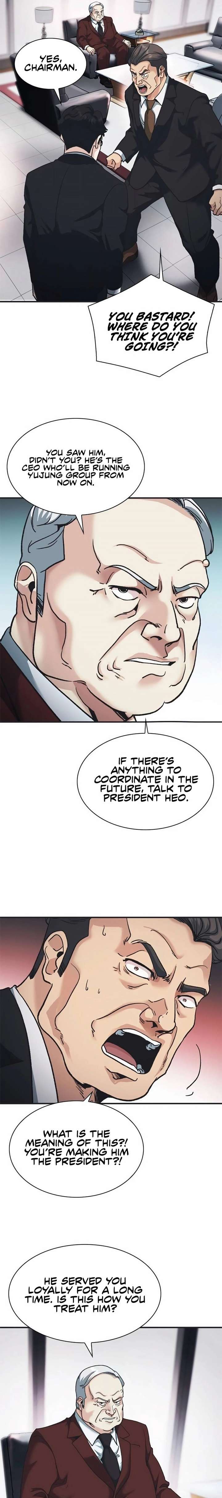 The New Employee Chairman Kang — Chapter 77 — page 15