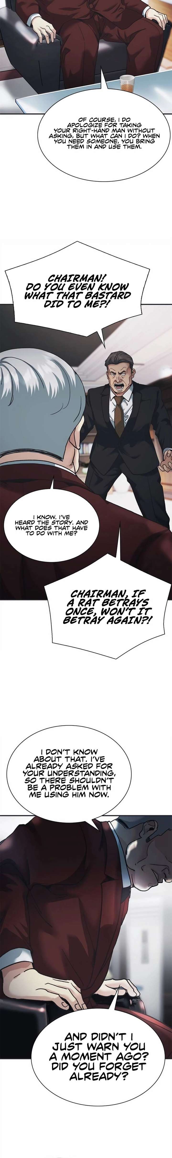 The New Employee Chairman Kang — Chapter 77 — page 16