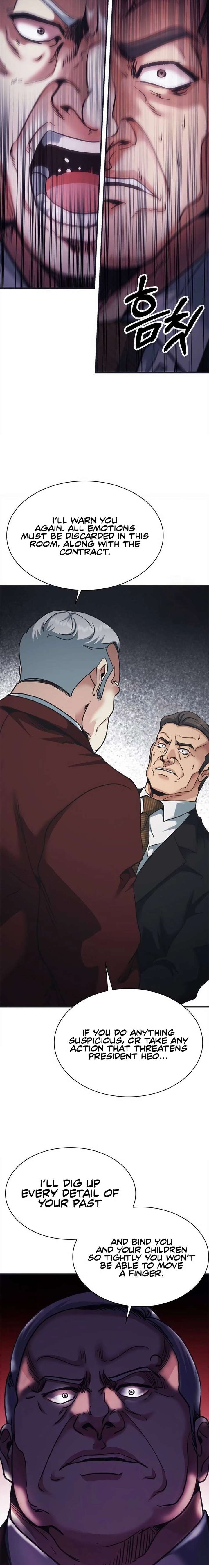 The New Employee Chairman Kang — Chapter 77 — page 18