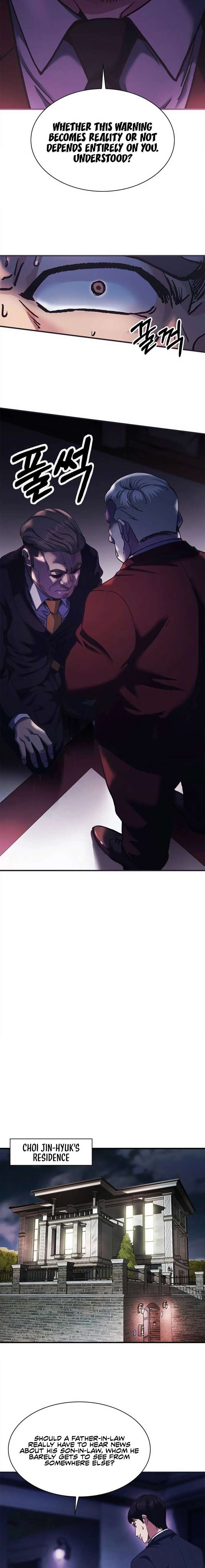 The New Employee Chairman Kang — Chapter 77 — page 19