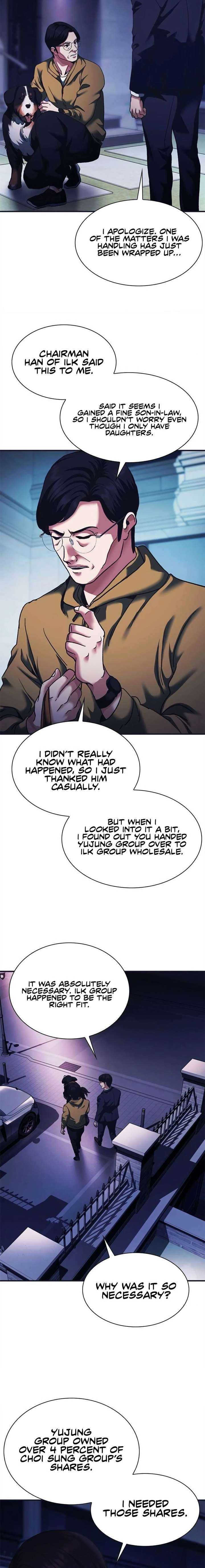 The New Employee Chairman Kang — Chapter 77 — page 20