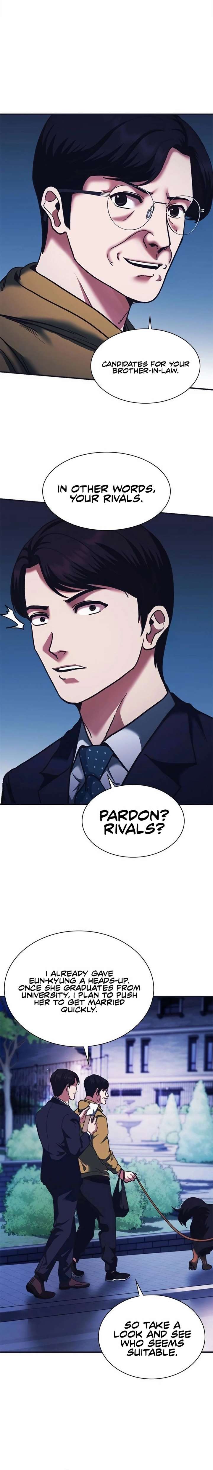 The New Employee Chairman Kang — Chapter 77 — page 22