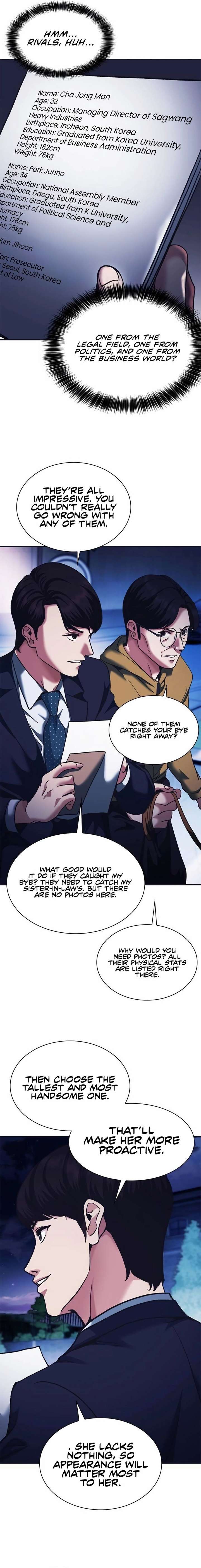 The New Employee Chairman Kang — Chapter 77 — page 23