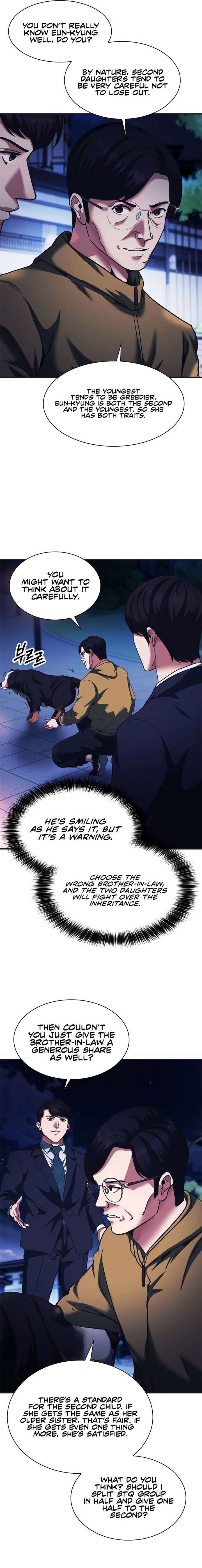 The New Employee Chairman Kang — Chapter 77 — page 24