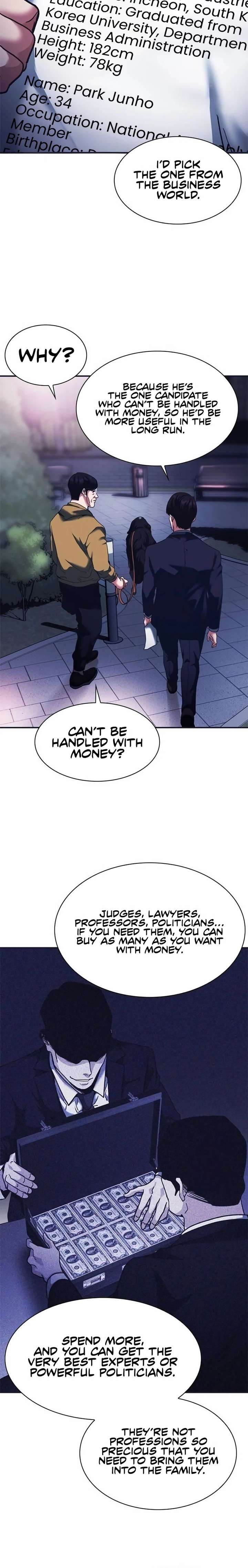The New Employee Chairman Kang — Chapter 77 — page 26