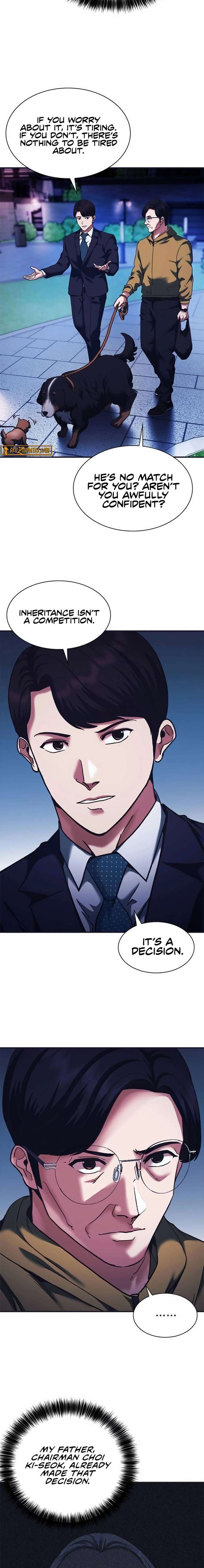 The New Employee Chairman Kang — Chapter 77 — page 28
