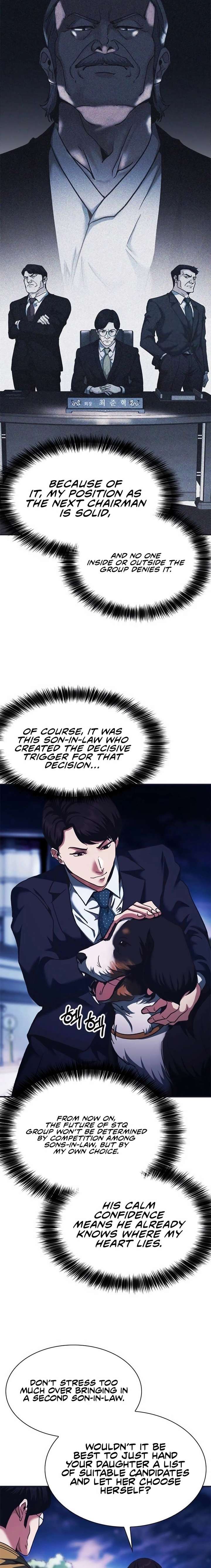 The New Employee Chairman Kang — Chapter 77 — page 29