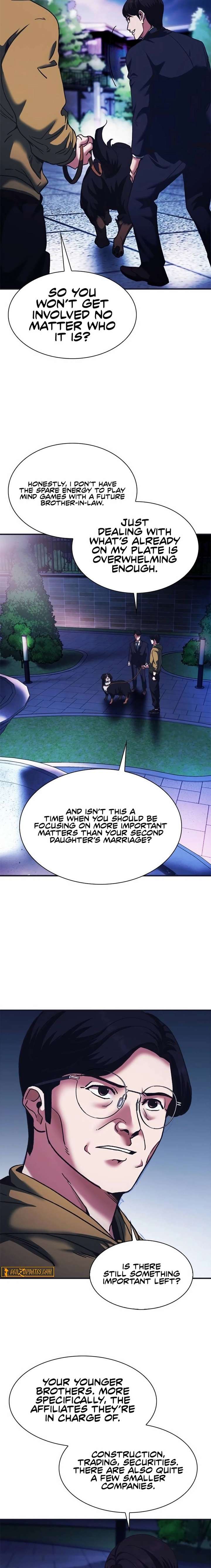 The New Employee Chairman Kang — Chapter 77 — page 30