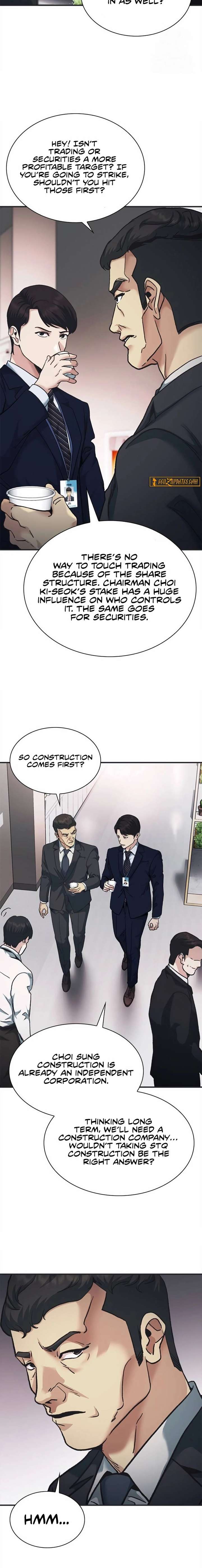 The New Employee Chairman Kang — Chapter 78 — page 2