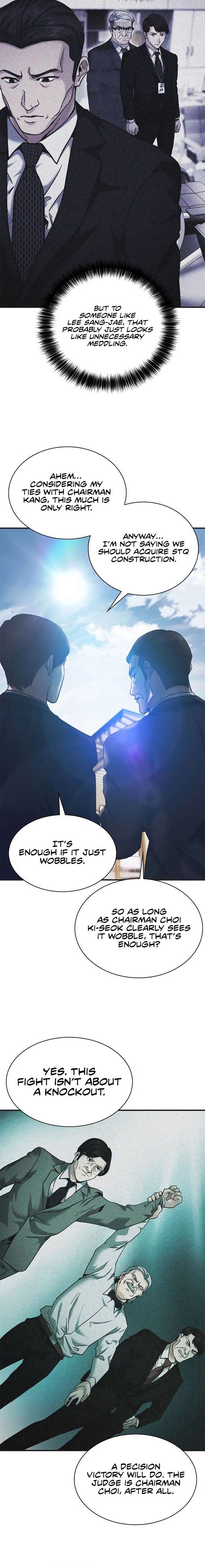 The New Employee Chairman Kang — Chapter 78 — page 4