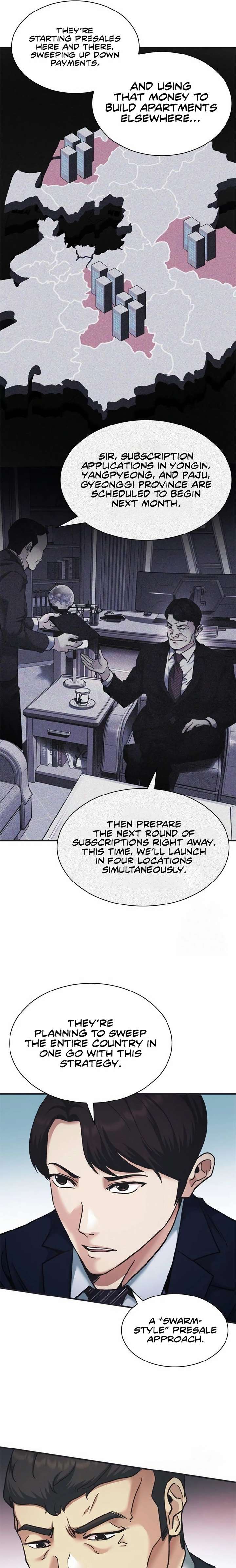 The New Employee Chairman Kang — Chapter 78 — page 7