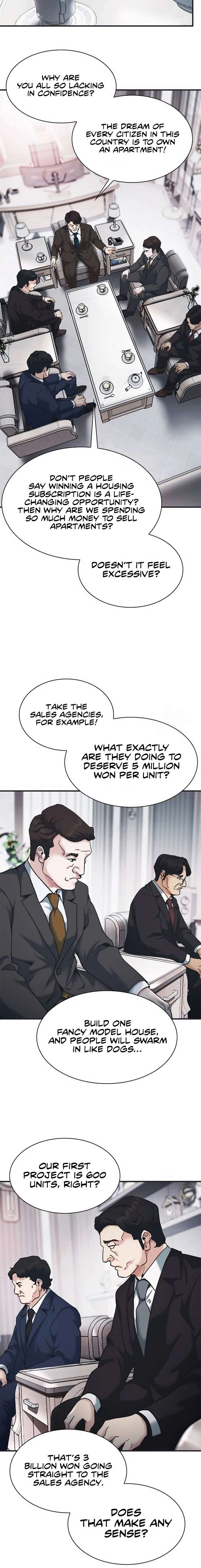 The New Employee Chairman Kang — Chapter 78 — page 12