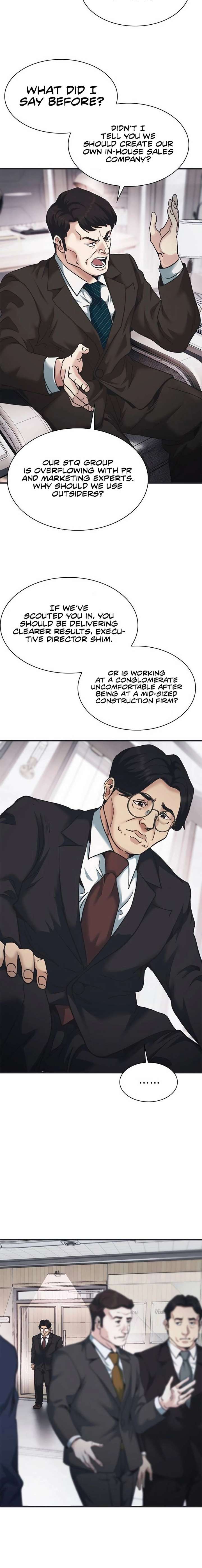 The New Employee Chairman Kang — Chapter 78 — page 14