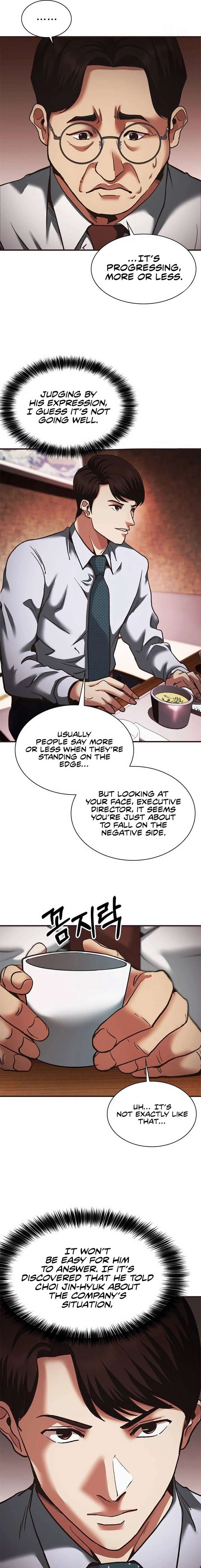 The New Employee Chairman Kang — Chapter 78 — page 19
