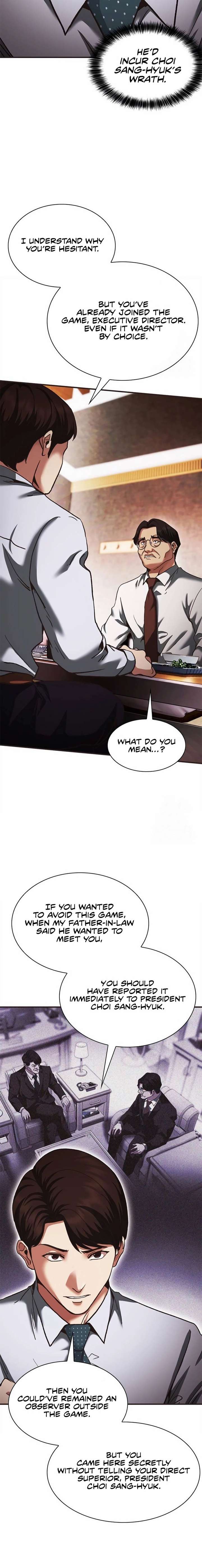 The New Employee Chairman Kang — Chapter 78 — page 20