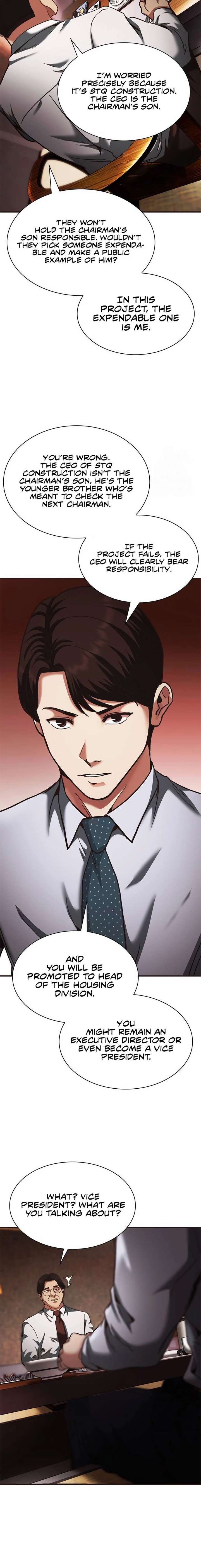 The New Employee Chairman Kang — Chapter 78 — page 24