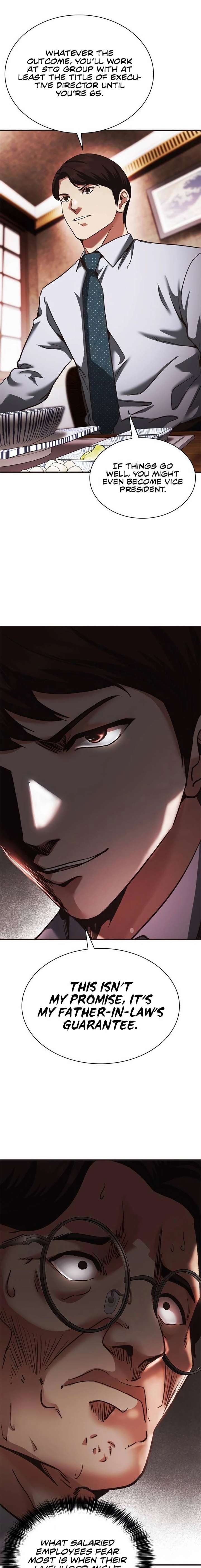 The New Employee Chairman Kang — Chapter 78 — page 25
