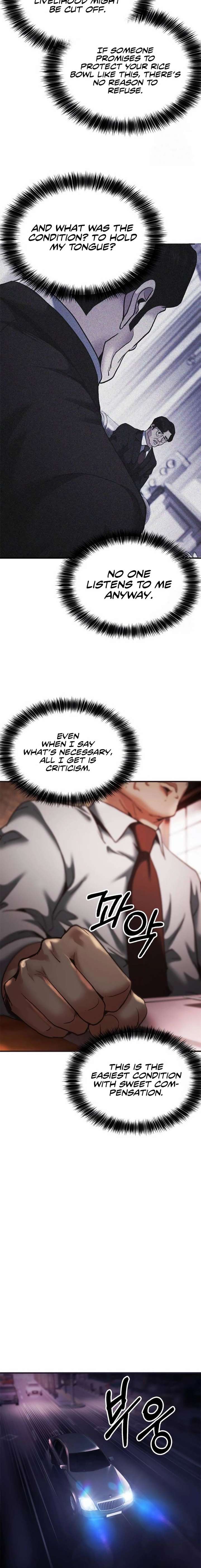 The New Employee Chairman Kang — Chapter 78 — page 26