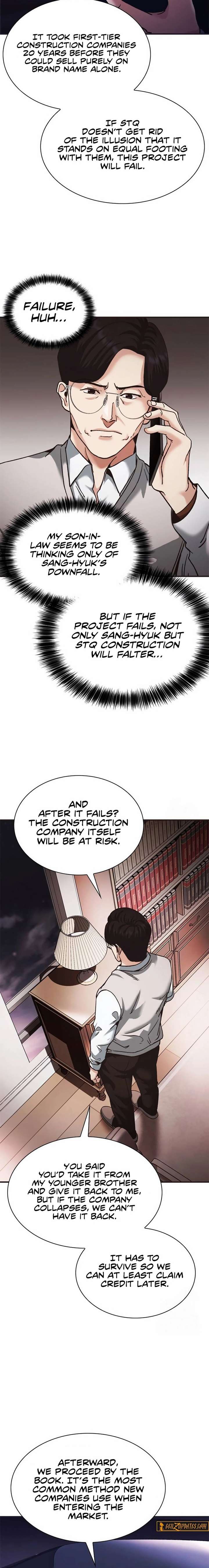 The New Employee Chairman Kang — Chapter 78 — page 28