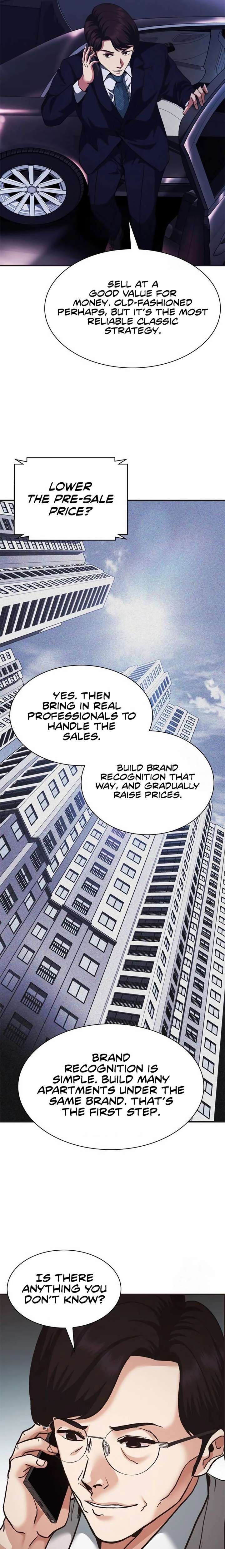 The New Employee Chairman Kang — Chapter 78 — page 29