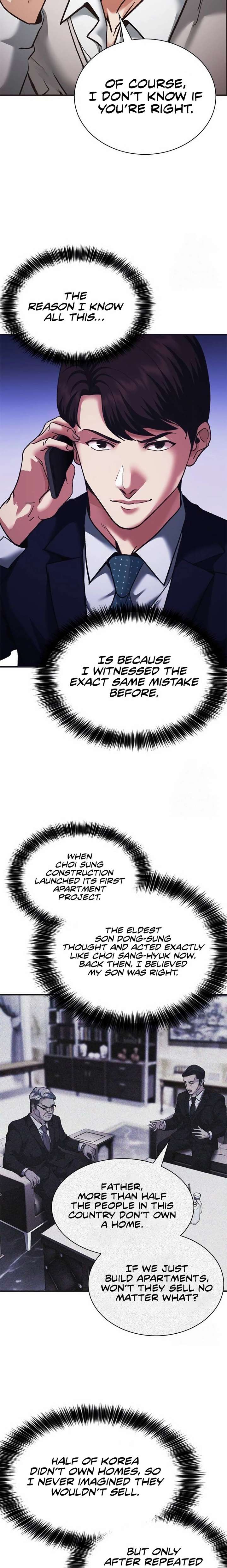 The New Employee Chairman Kang — Chapter 78 — page 30