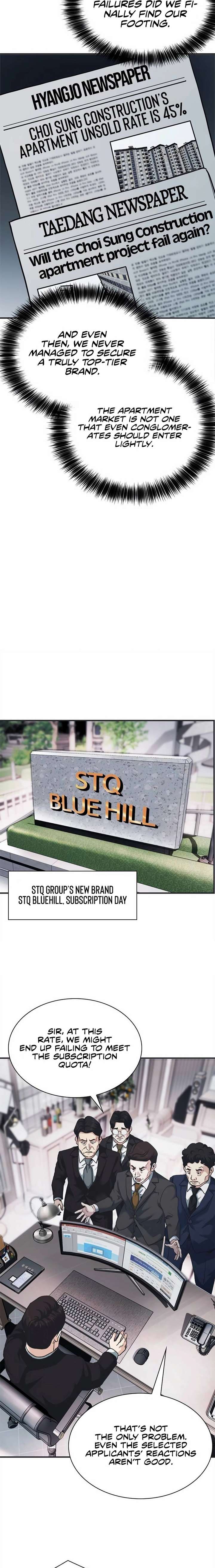 The New Employee Chairman Kang — Chapter 78 — page 31