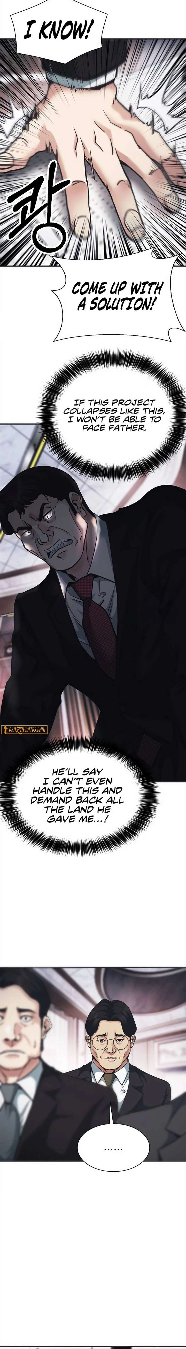 The New Employee Chairman Kang — Chapter 78 — page 32