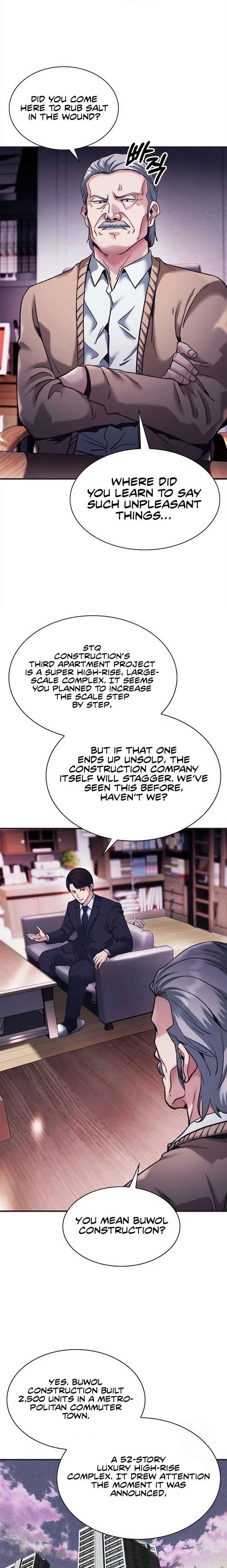 The New Employee Chairman Kang — Chapter 79 — page 3