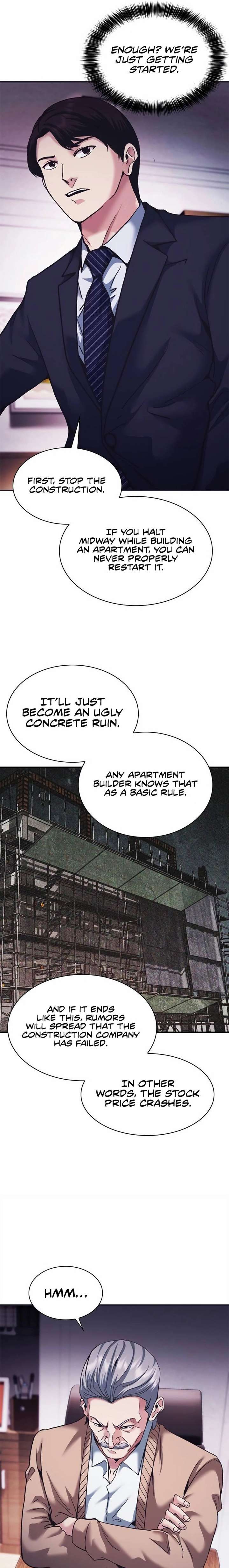The New Employee Chairman Kang — Chapter 79 — page 5