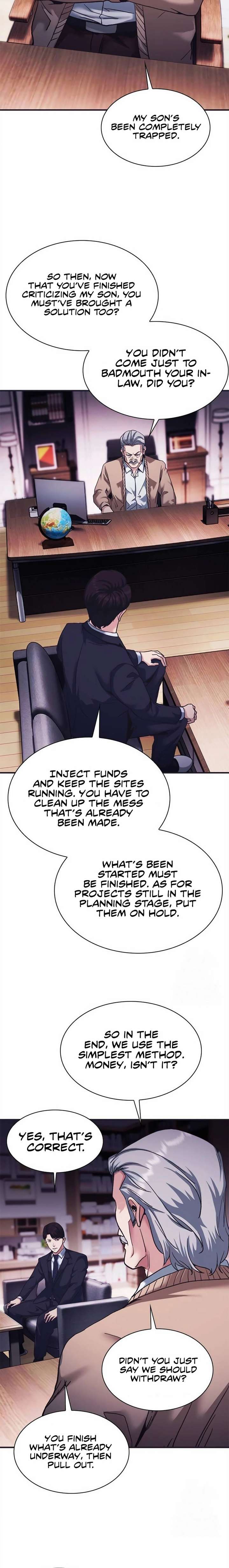The New Employee Chairman Kang — Chapter 79 — page 6