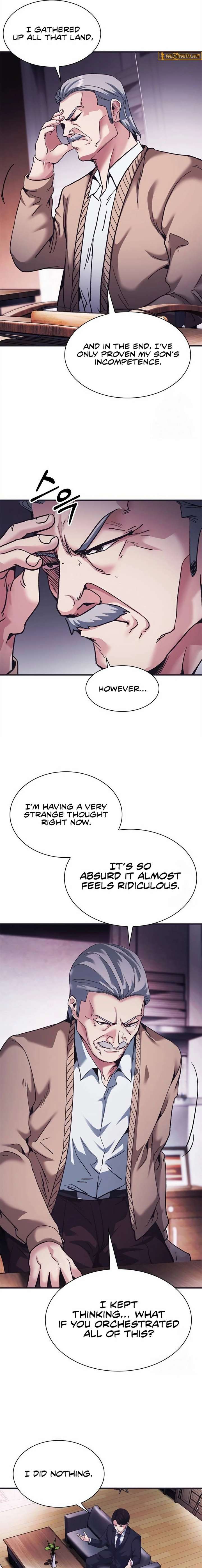 The New Employee Chairman Kang — Chapter 79 — page 7