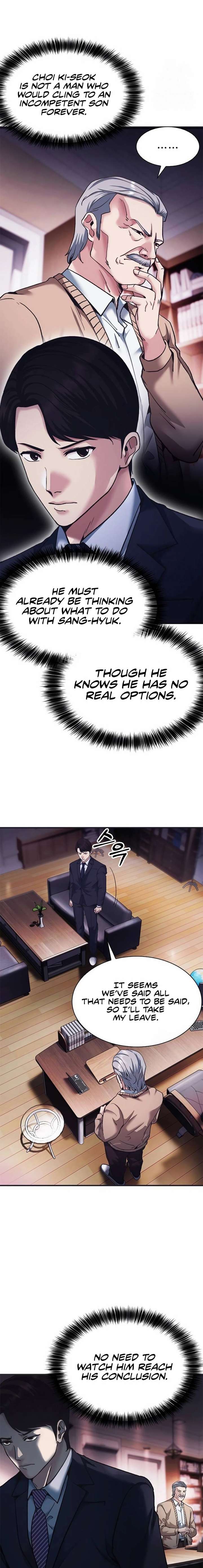 The New Employee Chairman Kang — Chapter 79 — page 9