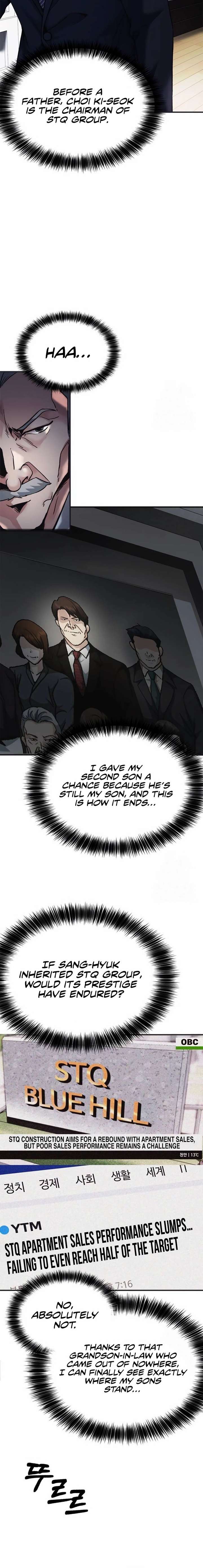 The New Employee Chairman Kang — Chapter 79 — page 10