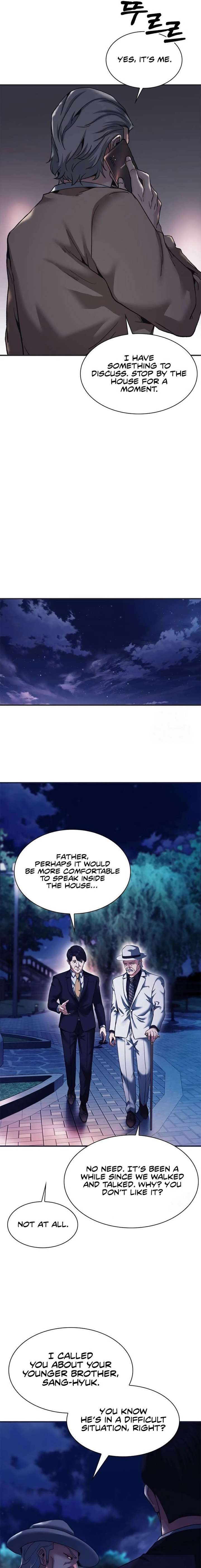The New Employee Chairman Kang — Chapter 79 — page 11