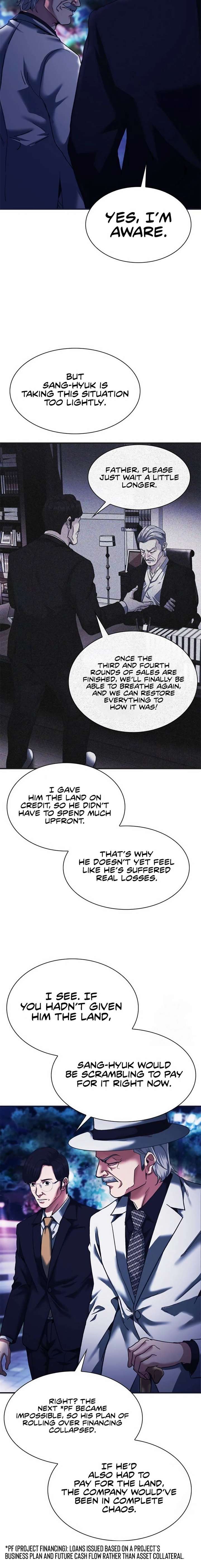 The New Employee Chairman Kang — Chapter 79 — page 12