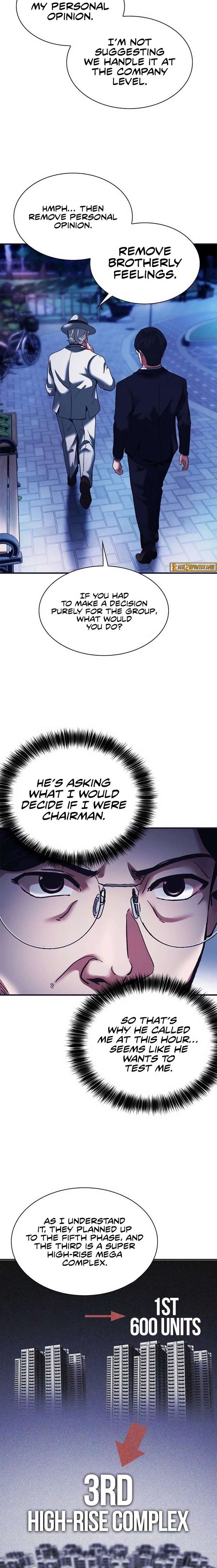 The New Employee Chairman Kang — Chapter 79 — page 14