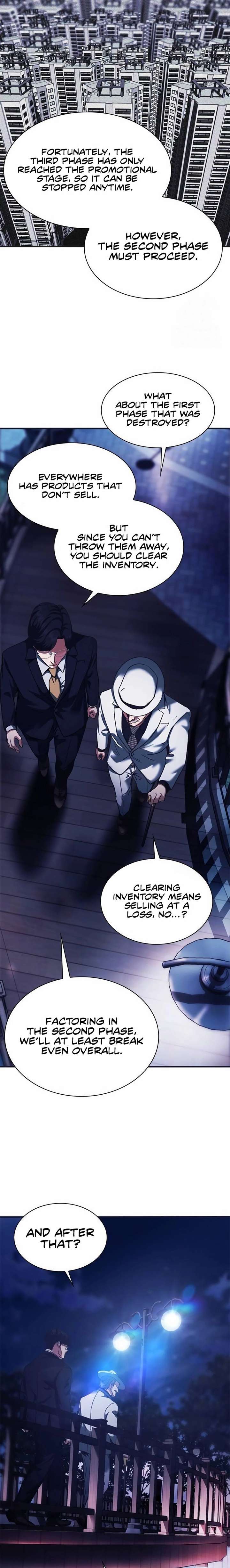 The New Employee Chairman Kang — Chapter 79 — page 15