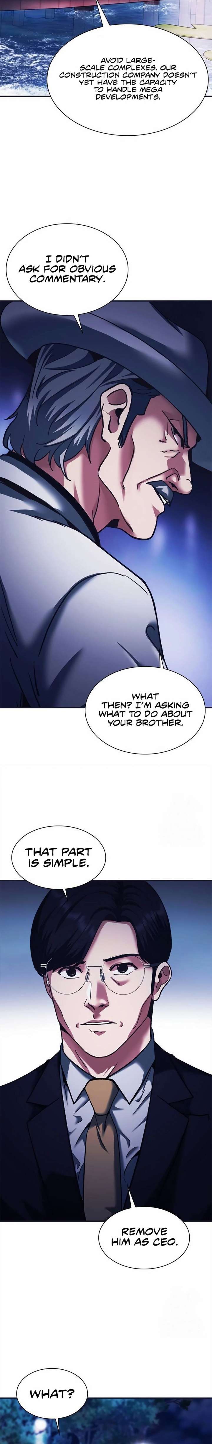 The New Employee Chairman Kang — Chapter 79 — page 16