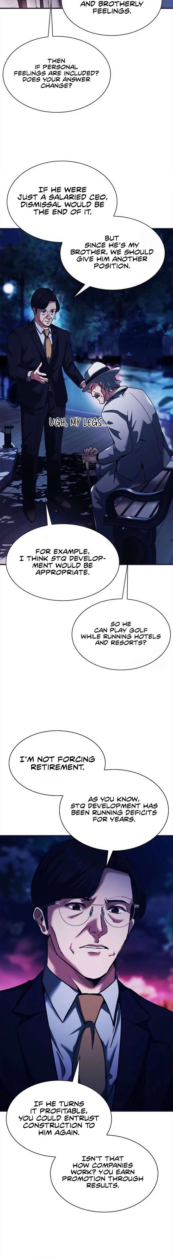 The New Employee Chairman Kang — Chapter 79 — page 18