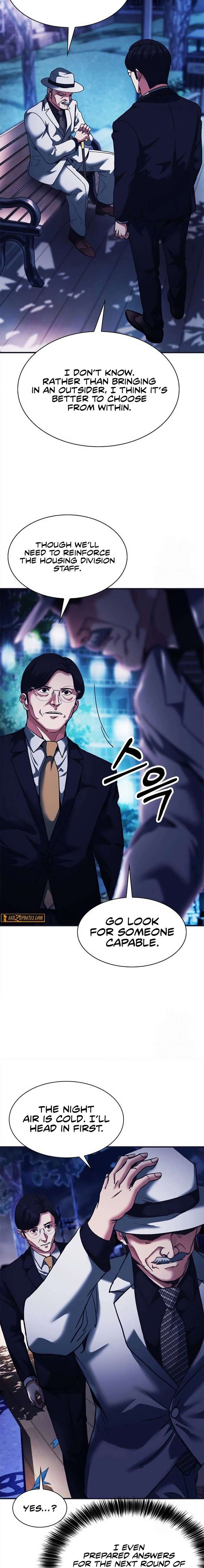 The New Employee Chairman Kang — Chapter 79 — page 20