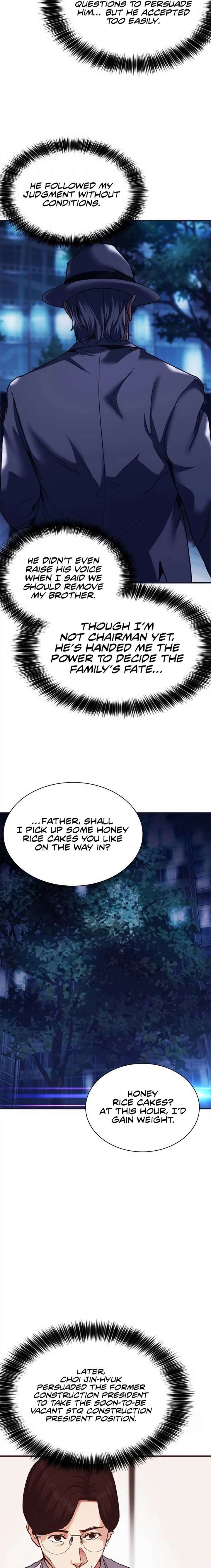 The New Employee Chairman Kang — Chapter 79 — page 21