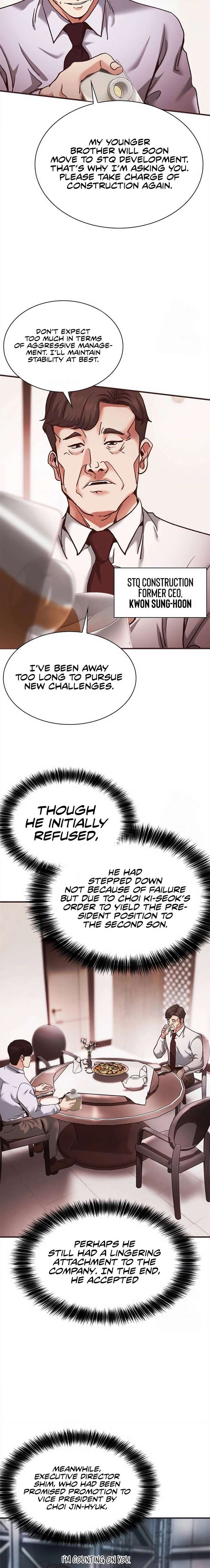 The New Employee Chairman Kang — Chapter 79 — page 22