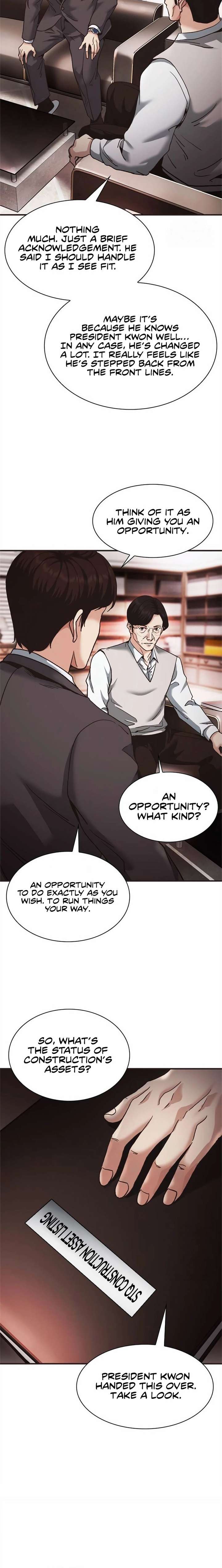 The New Employee Chairman Kang — Chapter 79 — page 24