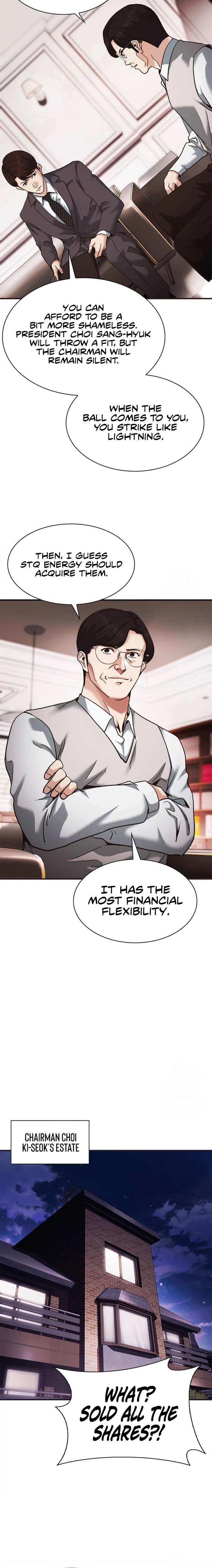 The New Employee Chairman Kang — Chapter 79 — page 26