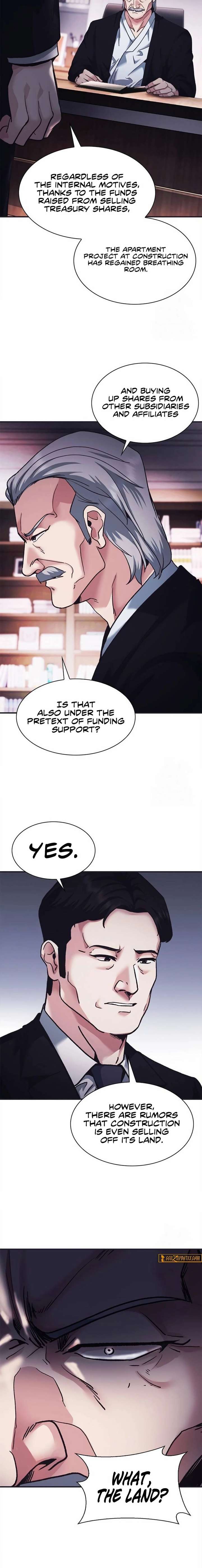 The New Employee Chairman Kang — Chapter 79 — page 28