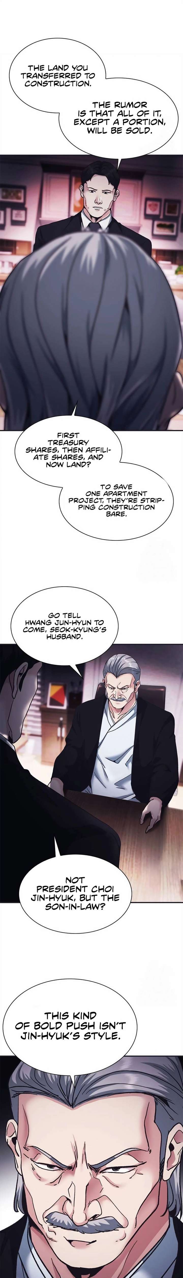 The New Employee Chairman Kang — Chapter 79 — page 29